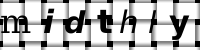 CAPTCHA image