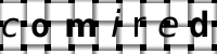 CAPTCHA image
