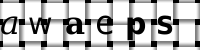 CAPTCHA image