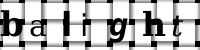 CAPTCHA image
