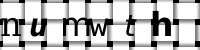 CAPTCHA image