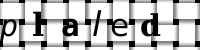 CAPTCHA image