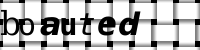 CAPTCHA image