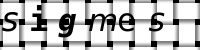 CAPTCHA image