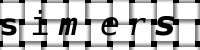 CAPTCHA image