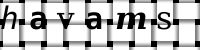 CAPTCHA image