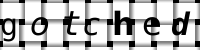 CAPTCHA image