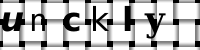 CAPTCHA image