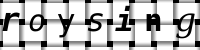 CAPTCHA image