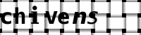 CAPTCHA image