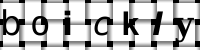 CAPTCHA image