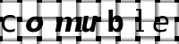 CAPTCHA image