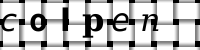 CAPTCHA image
