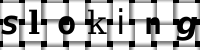 CAPTCHA image