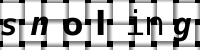 CAPTCHA image