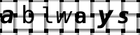 CAPTCHA image