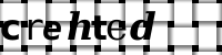 CAPTCHA image