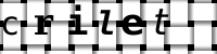 CAPTCHA image