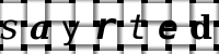 CAPTCHA image