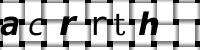 CAPTCHA image