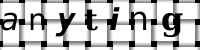 CAPTCHA image