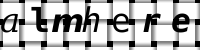 CAPTCHA image
