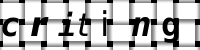 CAPTCHA image