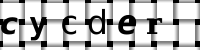 CAPTCHA image