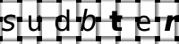 CAPTCHA image