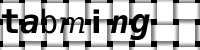 CAPTCHA image