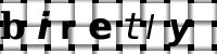 CAPTCHA image