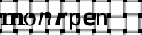 CAPTCHA image