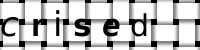 CAPTCHA image