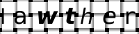 CAPTCHA image