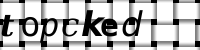 CAPTCHA image