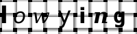 CAPTCHA image
