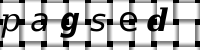 CAPTCHA image
