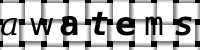 CAPTCHA image