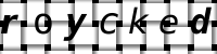 CAPTCHA image