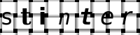CAPTCHA image