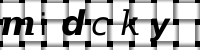 CAPTCHA image