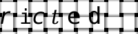 CAPTCHA image