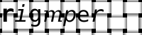 CAPTCHA image