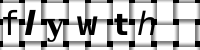 CAPTCHA image