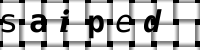 CAPTCHA image