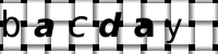CAPTCHA image