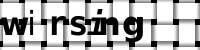 CAPTCHA image