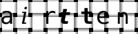 CAPTCHA image