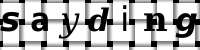 CAPTCHA image
