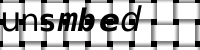 CAPTCHA image